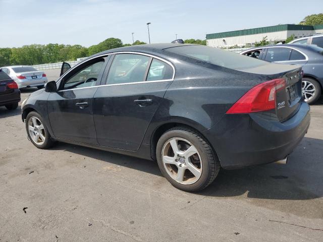 Photo 2 from auction – 2013 VOLVO S60 T5 with VIN YV1612FH2D2183163