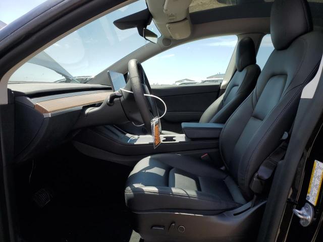 Photo 7 from auction – 2022 TESLA MODEL Y with VIN 7SAYGDEE9NF511325