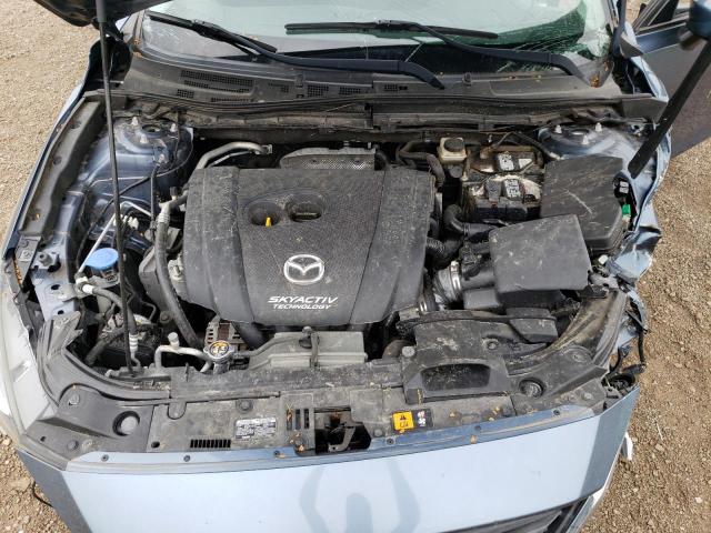 Photo 11 from auction – 2016 MAZDA 3 SPORT with VIN 3MZBM1J76GM268280