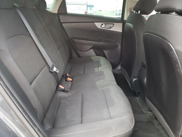 Photo 10 from auction – 2021 KIA FORTE FE with VIN 3KPF24AD9ME291575