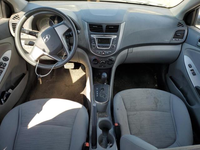 Photo 8 from auction – 2017 HYUNDAI ACCENT SE with VIN KMHCT4AE0HU288348