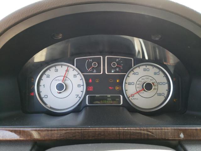 Photo 9 from auction – 2008 FORD TAURUS LIM with VIN 1FAHP25W18G175907