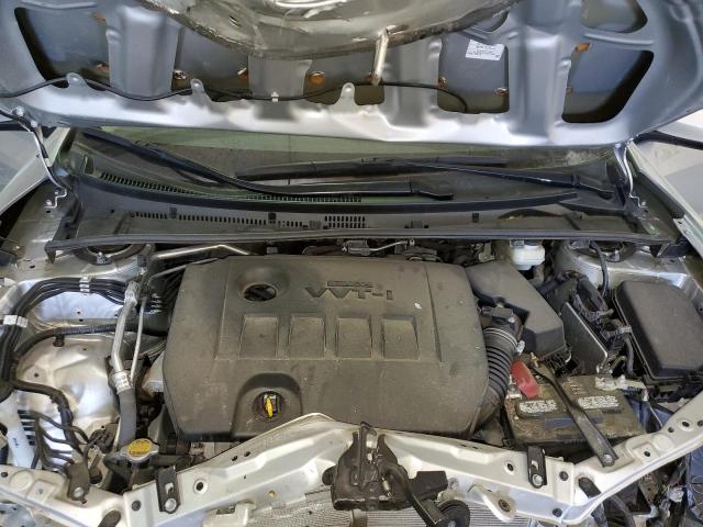 Photo 11 from auction – 2016 TOYOTA COROLLA L with VIN 2T1BURHE6GC707587