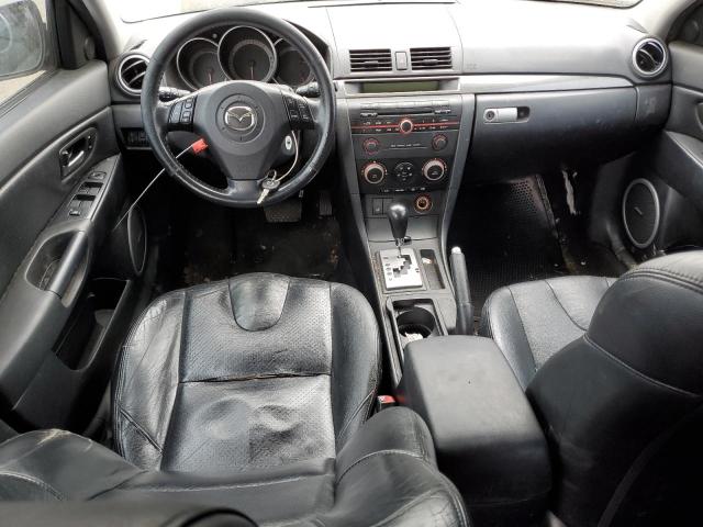 Photo 8 from auction – 2006 MAZDA 3 HATCHBAC with VIN JM1BK344061492209