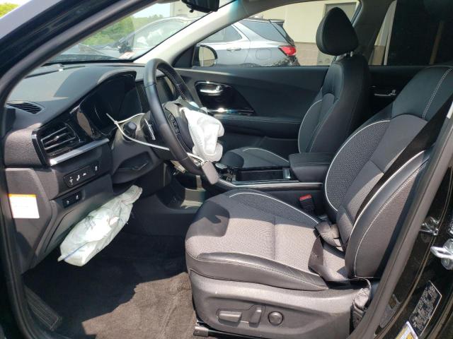 Photo 7 from auction – 2022 KIA NIRO S with VIN KNDCC3LG8N5158787