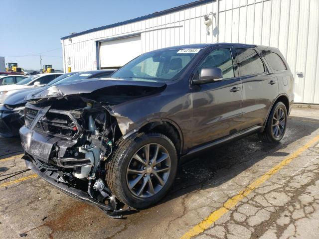 DODGE DURANGO GT 2017 with VIN 1C4RDJDG0HC930824 - Photo from auction