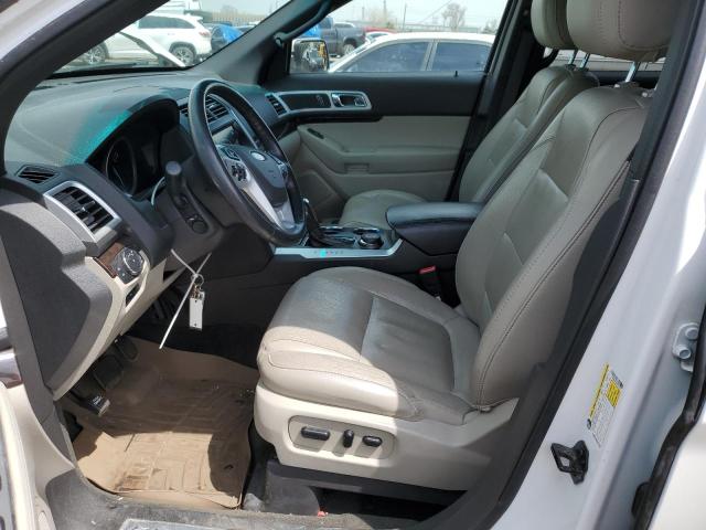 Photo 7 from auction – 2013 FORD EXPLORER L with VIN 1FM5K8F88DGB61877