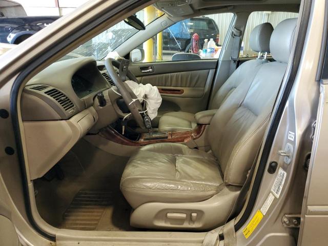 Photo 7 from auction – 2003 TOYOTA CAMRY LE with VIN 4T1BE30K13U690475