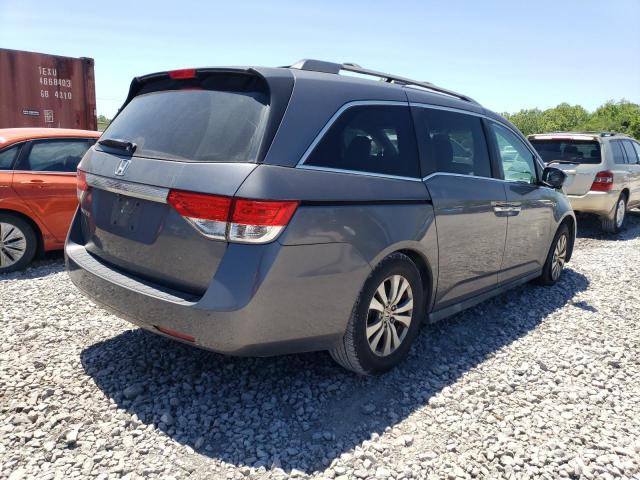 Photo 3 from auction – 2014 HONDA ODYSSEY EX with VIN 5FNRL5H47EB009547