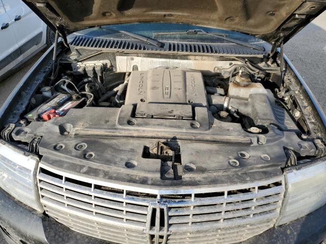 Photo 12 from auction – 2011 LINCOLN NAVIGATOR with VIN 5LMJJ2J55BEJ06837