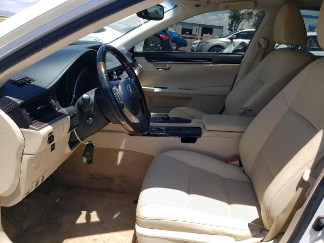 Photo 7 from auction – 2015 LEXUS ES 350 with VIN JTHBK1GG7F2191858