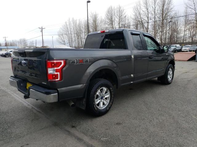 Photo 3 from auction – 2018 FORD F150 SUPER with VIN 1FTFX1EG0JKC59529