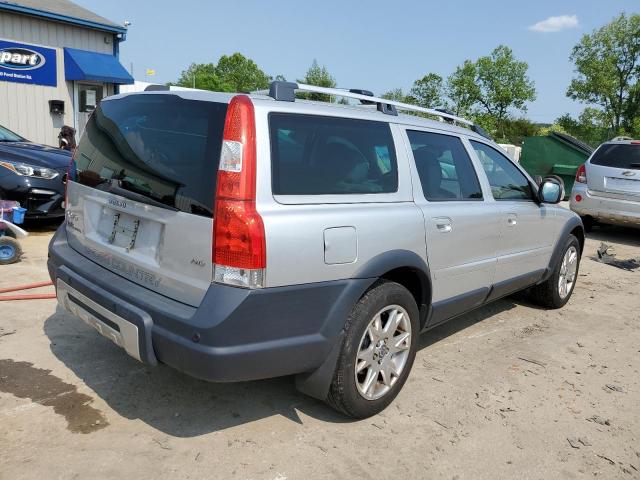 Photo 3 from auction – 2007 VOLVO XC70 with VIN YV4SZ592071285591