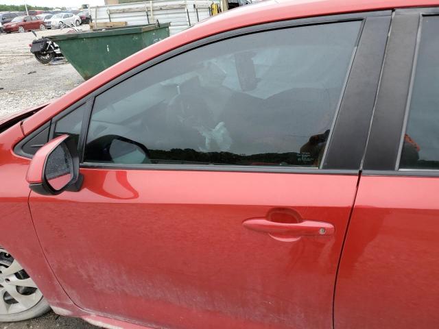 Photo 7 from auction – 2020 TOYOTA COROLLA LE with VIN 5YFEPRAE4LP124086