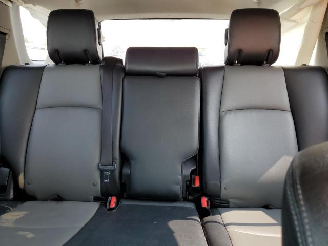 Photo 10 from auction – 2016 TOYOTA 4RUNNER SR with VIN JTEBU5JR1G5280205