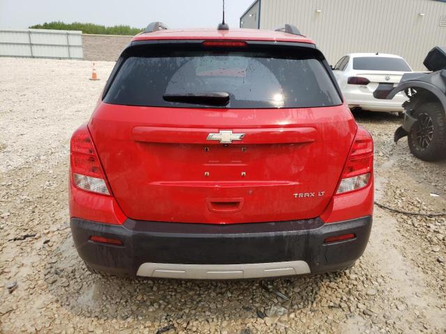 Photo 6 from auction – 2015 CHEVROLET TRAX 1LT with VIN 3GNCJLSB6FL230199