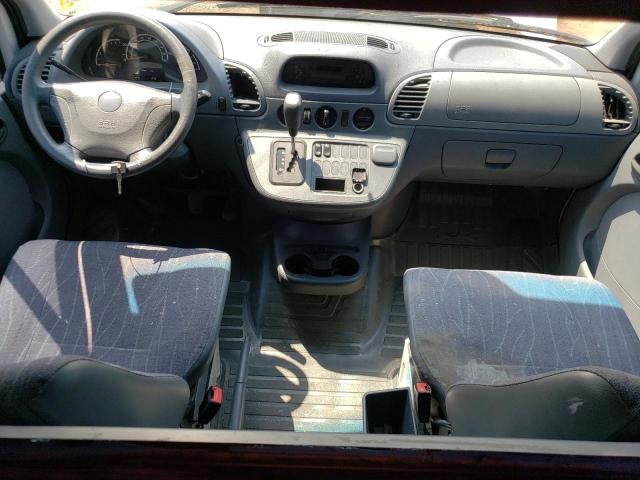 Photo 8 from auction – 2003 SPRINTER 2500 SPRIN with VIN WD2YD642435488896