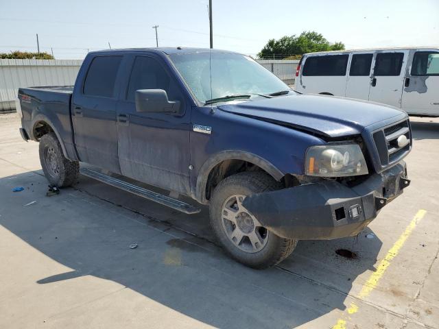 Photo 4 from auction – 2007 FORD F150 SUPER with VIN 1FTPW14V07KD21091