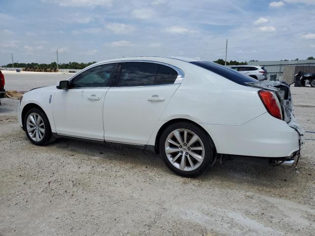 Photo 2 from auction – 2010 LINCOLN MKS with VIN 1LNHL9DR8AG608943
