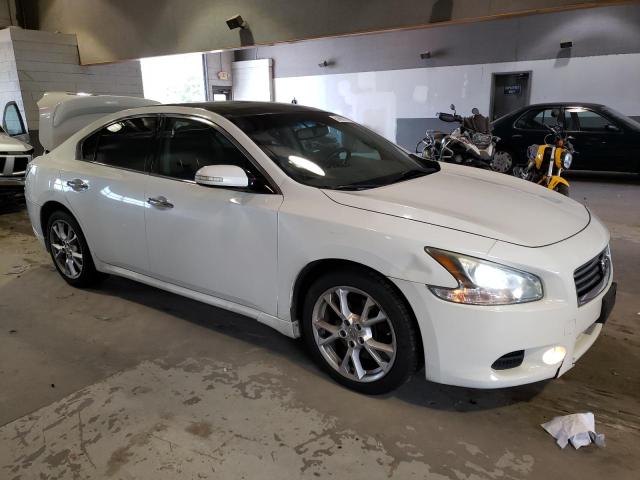 Photo 4 from auction – 2012 NISSAN MAXIMA S with VIN 1N4AA5AP7CC826380