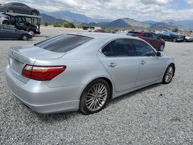 Photo 3 from auction – 2011 LEXUS LS 460 with VIN JTHBL5EF3B5105159