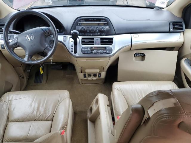 Photo 8 from auction – 2008 HONDA ODYSSEY EX with VIN 5FNRL386X8B070983