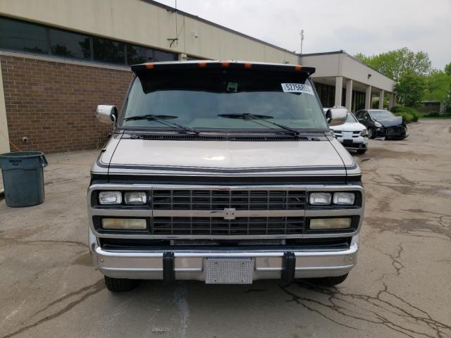 Photo 5 from auction – 1994 CHEVROLET G20 with VIN 1GBEG25K8RF102670