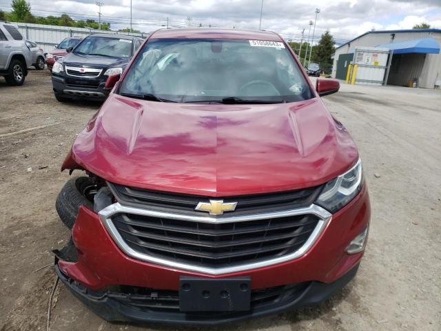 Photo 5 from auction – 2018 CHEVROLET EQUINOX LT with VIN 2GNAXSEV8J6347351