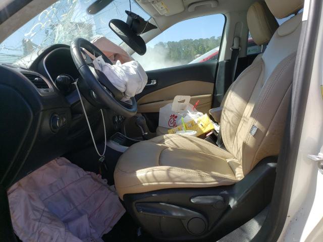 صورة رقم 7 من المزاد - 2018 JEEP COMPASS SP مع VIN 3C4NJCAB7JT139972