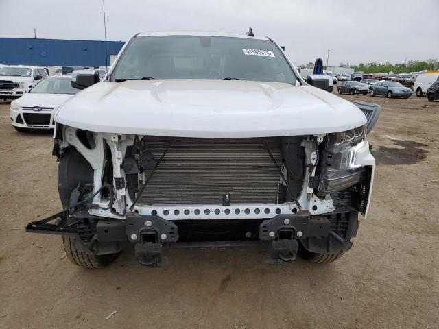 Photo 5 from auction – 2021 CHEVROLET 1500 with VIN 1GCRYDED6MZ115576