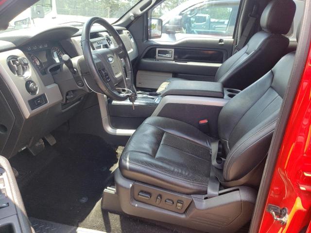 Photo 7 from auction – 2012 FORD F150 SUPER with VIN 1FTFW1ET2CFC47233