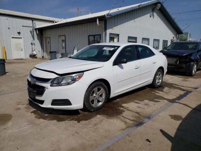 CHEVROLET MALIBU LS 2015 z numerem VIN 1G11B5SL9FF245218 - Zdjęcie z aukcji