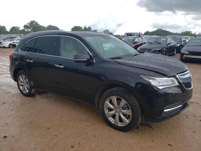 Photo 4 from auction – 2014 ACURA MDX ADVANC with VIN 5FRYD4H88EB037569