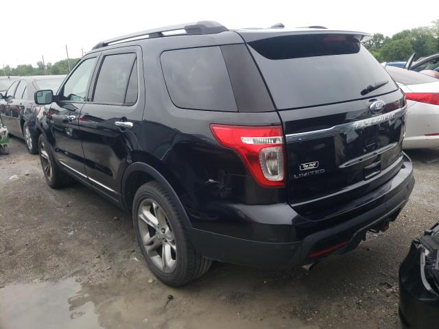 Zdjęcie 2 z aukcji – 2012 FORD EXPLORER L z VIN 1FMHK8F81CGA99749
