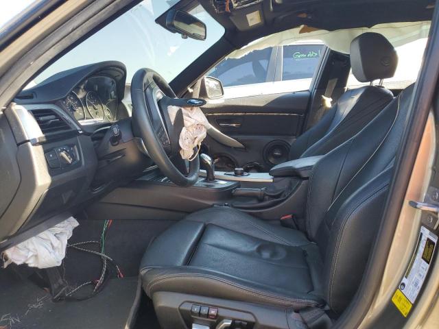 Photo 7 from auction – 2016 BMW 328 I SULE with VIN WBA8E9G57GNT43439