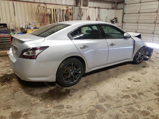 Photo 3 from auction – 2014 NISSAN MAXIMA S with VIN 1N4AA5AP2EC479799