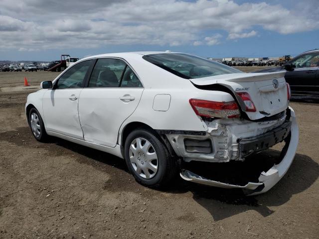 Photo 2 from auction – 2011 TOYOTA CAMRY BASE with VIN 4T4BF3EK6BR184828