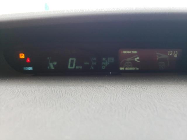 Photo 9 from auction – 2010 TOYOTA PRIUS with VIN JTDKN3DU3A0086706