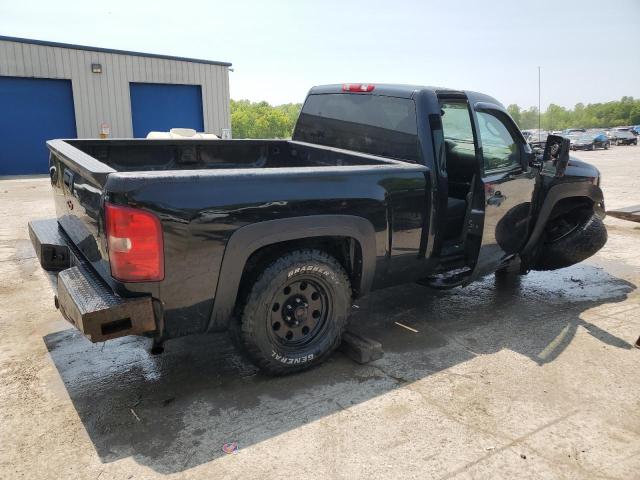 Photo 3 from auction – 2011 CHEVROLET SILVERADO with VIN 1GCNKPE07BZ248665