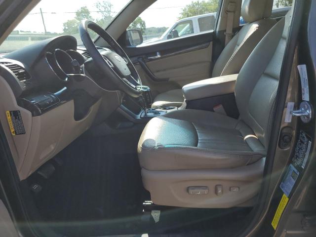 Photo 7 from auction – 2013 KIA SORENTO EX with VIN 5XYKU4A29DG421204