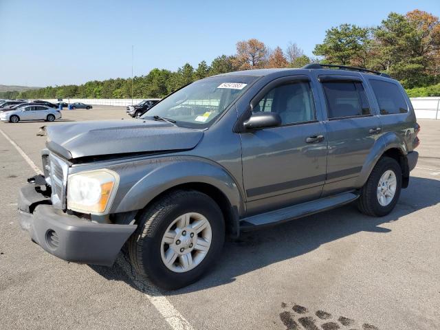 DODGE DURANGO ST 2005 with VIN 1D4HB38N25F567719 - Photo from auction