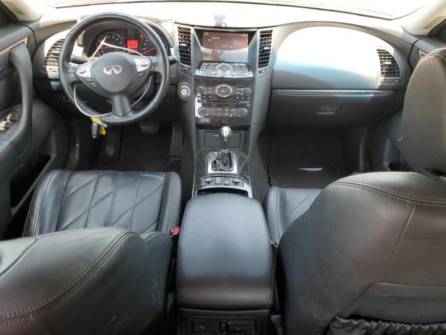 Photo 8 from auction – 2011 INFINITI FX35 with VIN JN8AS1MU4BM110776
