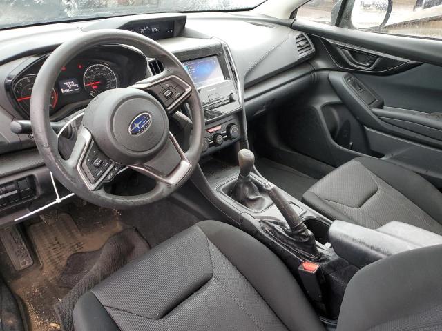 Photo 7 from auction – 2021 SUBARU IMPREZA with VIN 4S3GTAA63M1713327