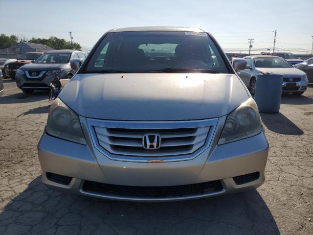 Photo 5 from auction – 2008 HONDA ODYSSEY EX with VIN 5FNRL38728B060246