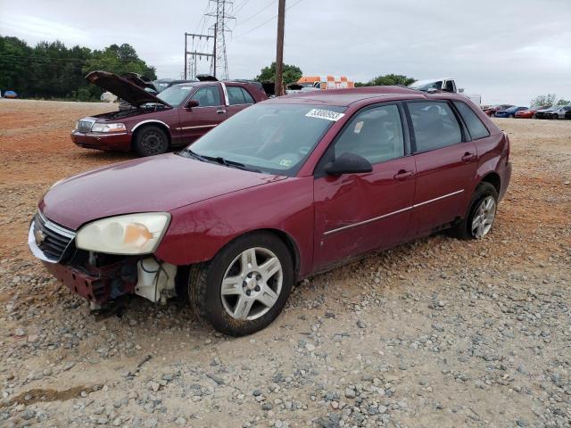 CHEVROLET MALIBU MAX 2006 with VIN 1G1ZT63846F258474 - Photo from auction