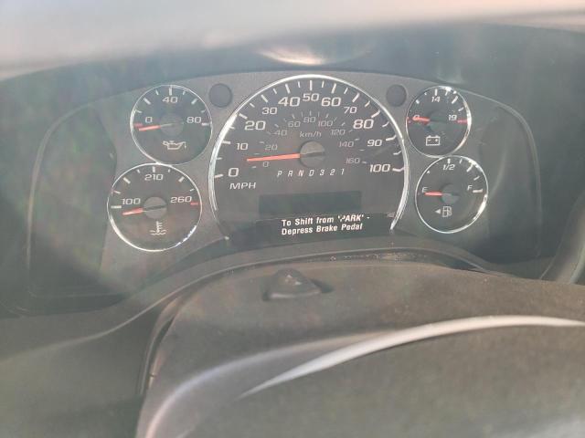 Photo 9 from auction – 2008 GMC SAVANA CUT with VIN 1GDGG31C981913989