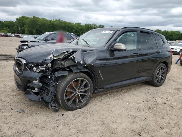 Photo 1 from auction – 2020 BMW X3 XDRIVEM with VIN 5UXTY9C08L9B03867