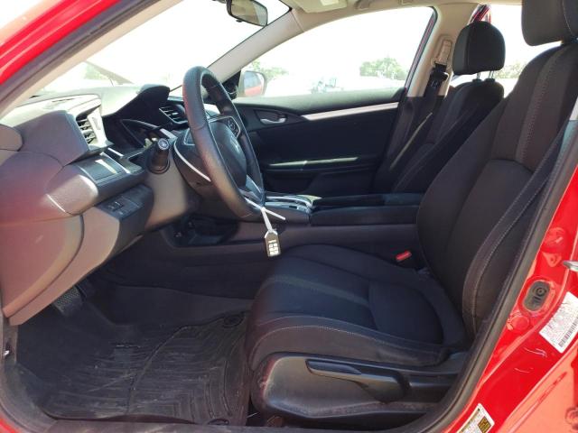Photo 7 from auction – 2016 HONDA CIVIC EX with VIN 2HGFC2F86GH541667