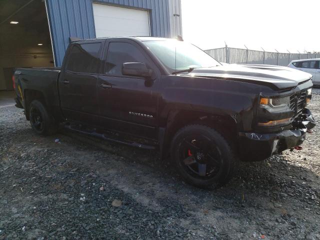 Photo 4 from auction – 2017 CHEVROLET SILVERADO with VIN 3GCUKREC6HG498991