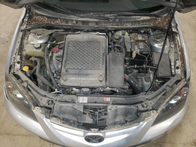 Photo 11 from auction – 2007 MAZDA SPEED 3 with VIN JM1BK34M871761834